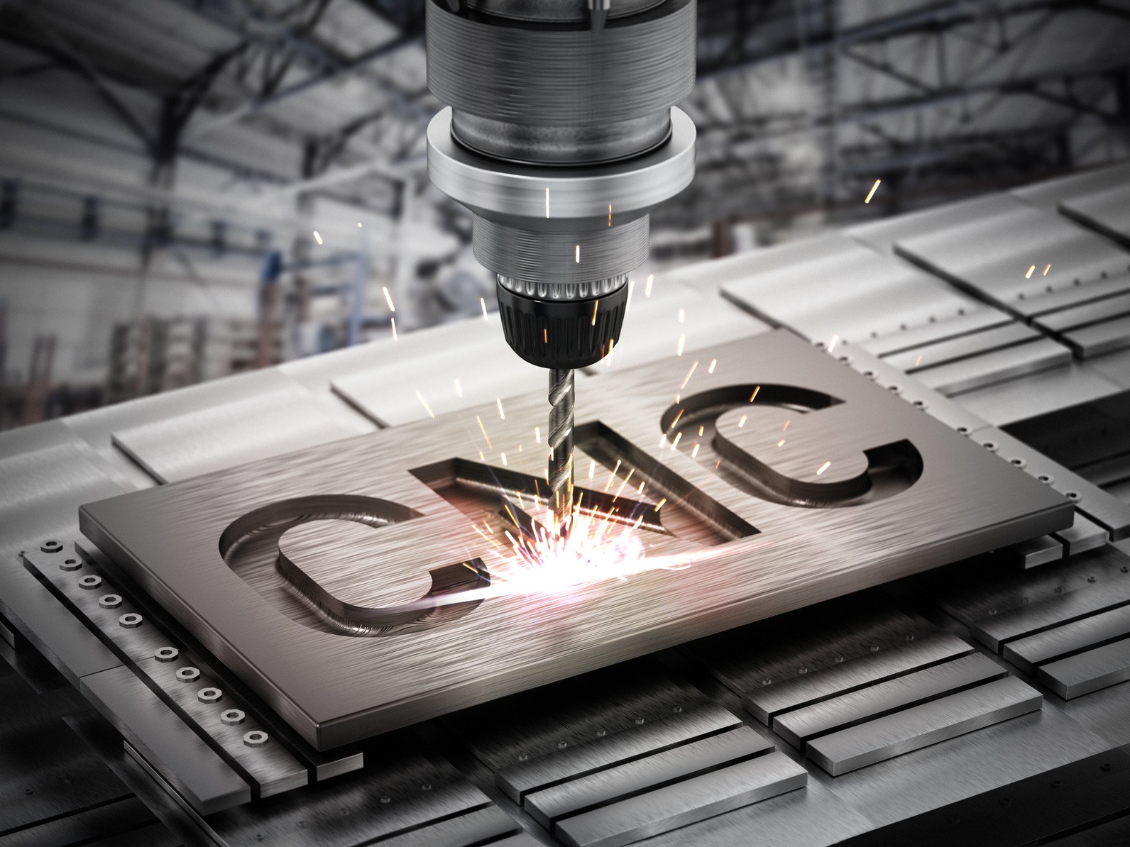 Miksi CNC-koneistetut osat maksavat odotettua enemmän