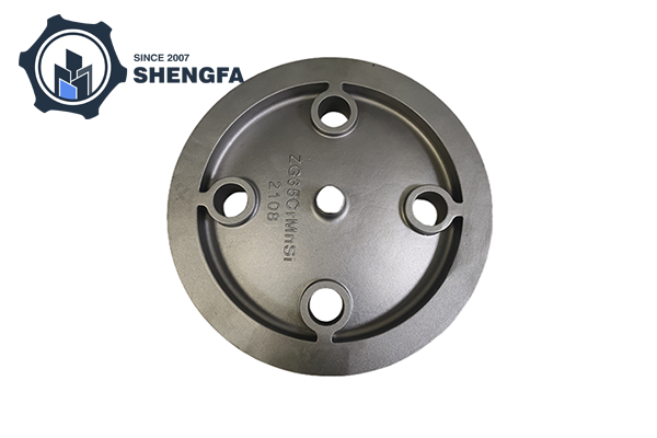Investment Stainless Steel Castings Machined Parts